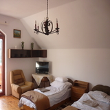 The apartman (No. 1)  with 2 rooms,  5 beds and bathroom